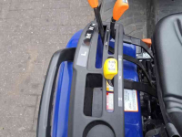 Tracteur pour horticulture Farmtrac Ft26 Manueel 4wd Garden Galaxy Pro