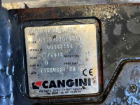 Attaches rapides godets Cangini Benne C530 Schnappmatic