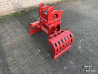 Grappins de tri et de démolition Zijtveld SSG150-DP-CW05