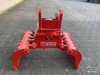 Grappins de tri et de démolition Zijtveld SSG150-DP-CW05