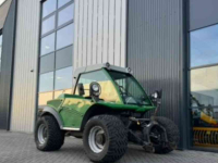 Tracteur porte-outils Reform Reform Metrac H8X