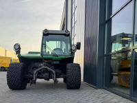 Tracteur porte-outils Reform Reform Metrac H8X