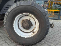 Tracteur porte-outils Reform Reform Metrac H8X