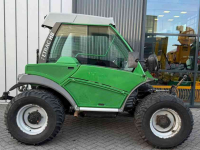 Tracteur porte-outils Reform Reform Metrac H8X