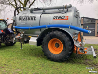 Tonneau de lisier Dezeure Dyno 12