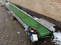 Convoyeur Allround Transportband, band