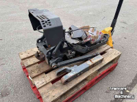 Pièces d‘occasion pour tracteurs Valtra Oppikhaak N4-serie