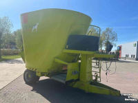 Mélangeuse Verticale Storti DUNKER T2 180 voermengwagen