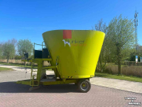 Mélangeuse Verticale Storti DUNKER T2 180 voermengwagen