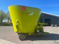 Mélangeuse Verticale Storti DUNKER T2 180 voermengwagen