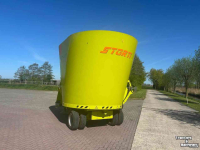 Mélangeuse Verticale Storti DUNKER T2 180 voermengwagen