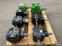 Nouvelles pièces diverse Lely Comer, Rogelberg