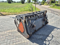 Benne à grappin / Fourche à grappin  pelicaanbak, mestgrijper, voorladerbak