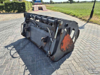Benne à grappin / Fourche à grappin  pelicaanbak, mestgrijper, voorladerbak