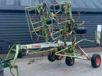 Faneur Claas Volto 870T