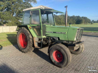 Tracteur Fendt Farmer 305 LS 40km geremde/geveerde vooras
