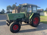 Tracteur Fendt Farmer 305 LS 40km geremde/geveerde vooras