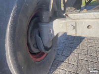 Tracteur Fendt Farmer 305 LS 40km geremde/geveerde vooras