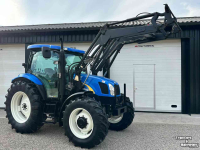 Tracteur New Holland TSA 100