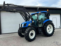 Tracteur New Holland TSA 100