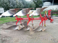 Charrues Pottinger Servo II S Plus