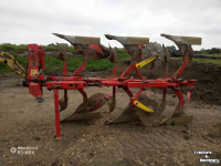 Charrues Pottinger Servo II S Plus