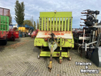 Benne d‘ensilage Claas S33 sprint