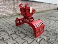 Grappins de tri et de démolition Zijtveld SSG150-DP-CW05