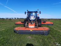Faucheuse Kubota Triple maaier