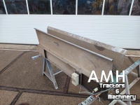 Convoyeur  Vlakke band 1500x200 TRANSPORTBAND VLAKKE BAND FLAT BELT CONVEYOR BELT FLACHBAND FÖRDERBAND