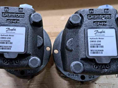 Nouvelles pièces diverse  Danfoss OMSS 250  151F0540