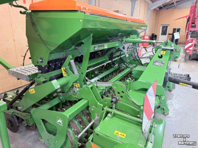 Semoir Combination Amazone KE3001 Super & Cataya 3000 Special
