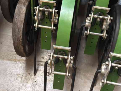 Semoir Combination Amazone KE3001 Super & Cataya 3000 Special