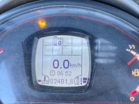 Chargeuse sur pneus Giant G2700