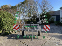 Autres matériel et accessoires de travail du sol Agronomic Korstenbreker