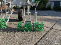 Autres matériel et accessoires de travail du sol Agronomic Korstenbreker