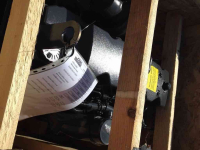 Moteur New Holland T6050 motor 2 stuks NIEUW!