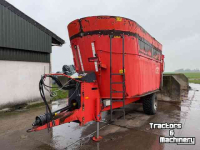 Mélangeuse Verticale Kuhn EUV270