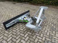 Rabot caoutchouc Zocon Schuif