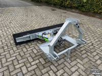 Rabot caoutchouc Zocon Schuif