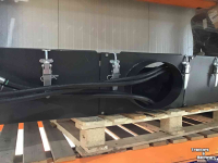 Rotobroyeur Herder Vb 150 vijzelbak 150cm