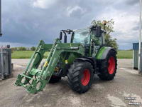 Tracteur Fendt 313 Vario S4 Profi