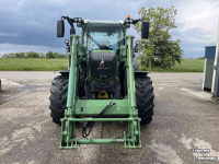 Tracteur Fendt 313 Vario S4 Profi