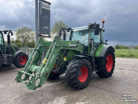 Tracteur Fendt 313 Vario S4 Profi