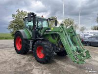 Tracteur Fendt 313 Vario S4 Profi