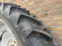 Roues, Pneus, Jantes, Barillets Jumelage Michelin 320/90R54 AGRIBIB 85%