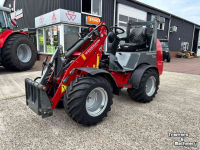 Chargeuse sur pneus Weidemann 1160-Special Kniklader