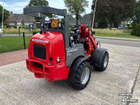 Chargeuse sur pneus Weidemann 1160-Special Kniklader