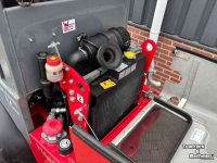 Chargeuse sur pneus Weidemann 1160-Special Kniklader