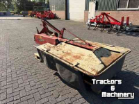 Faucheuse PZ CM 165